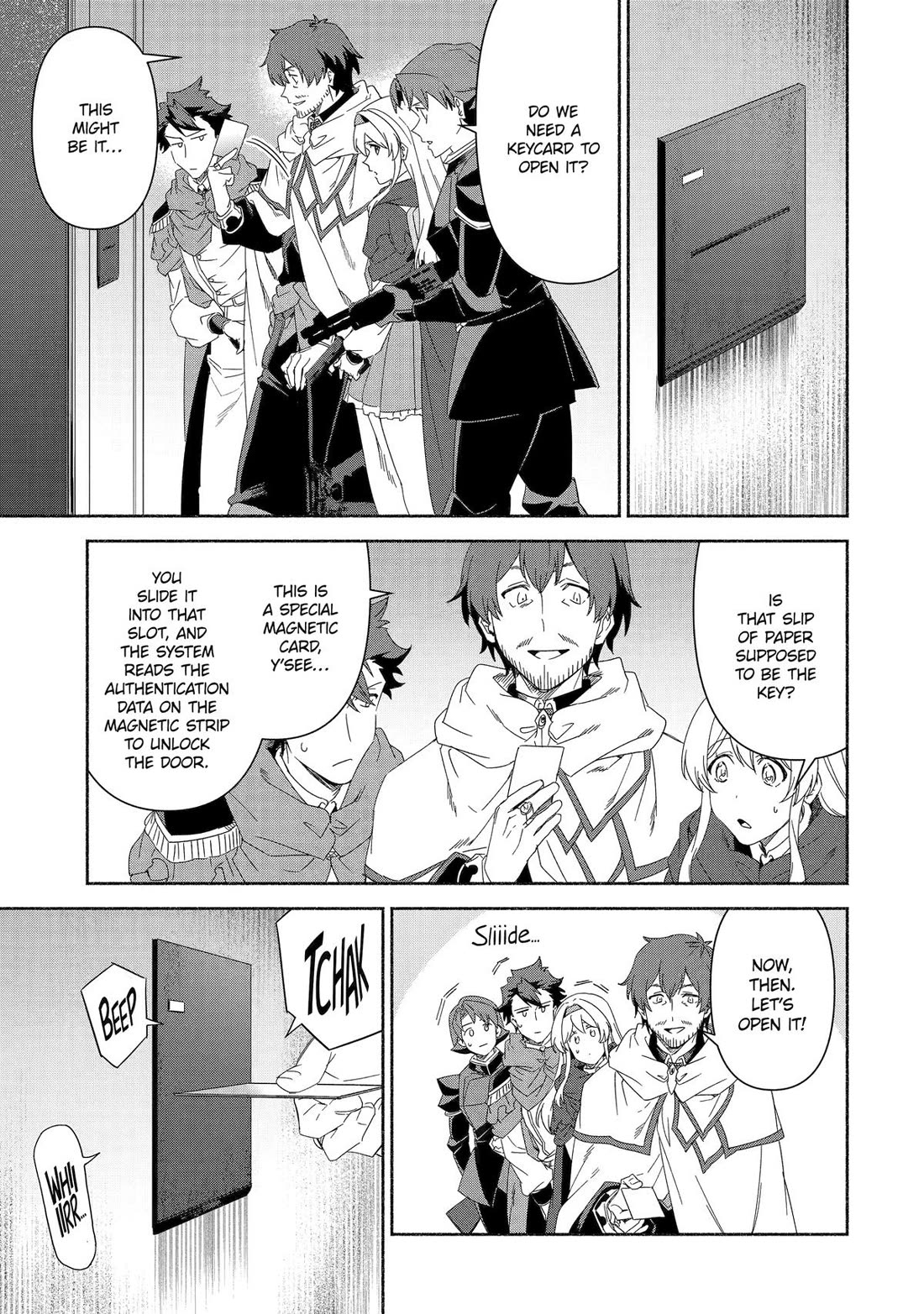 The Diary of a Sage Around 40 Living in Another World - Carefree Another World Teacher Life Chapter 86 page 17 - Chapter 86