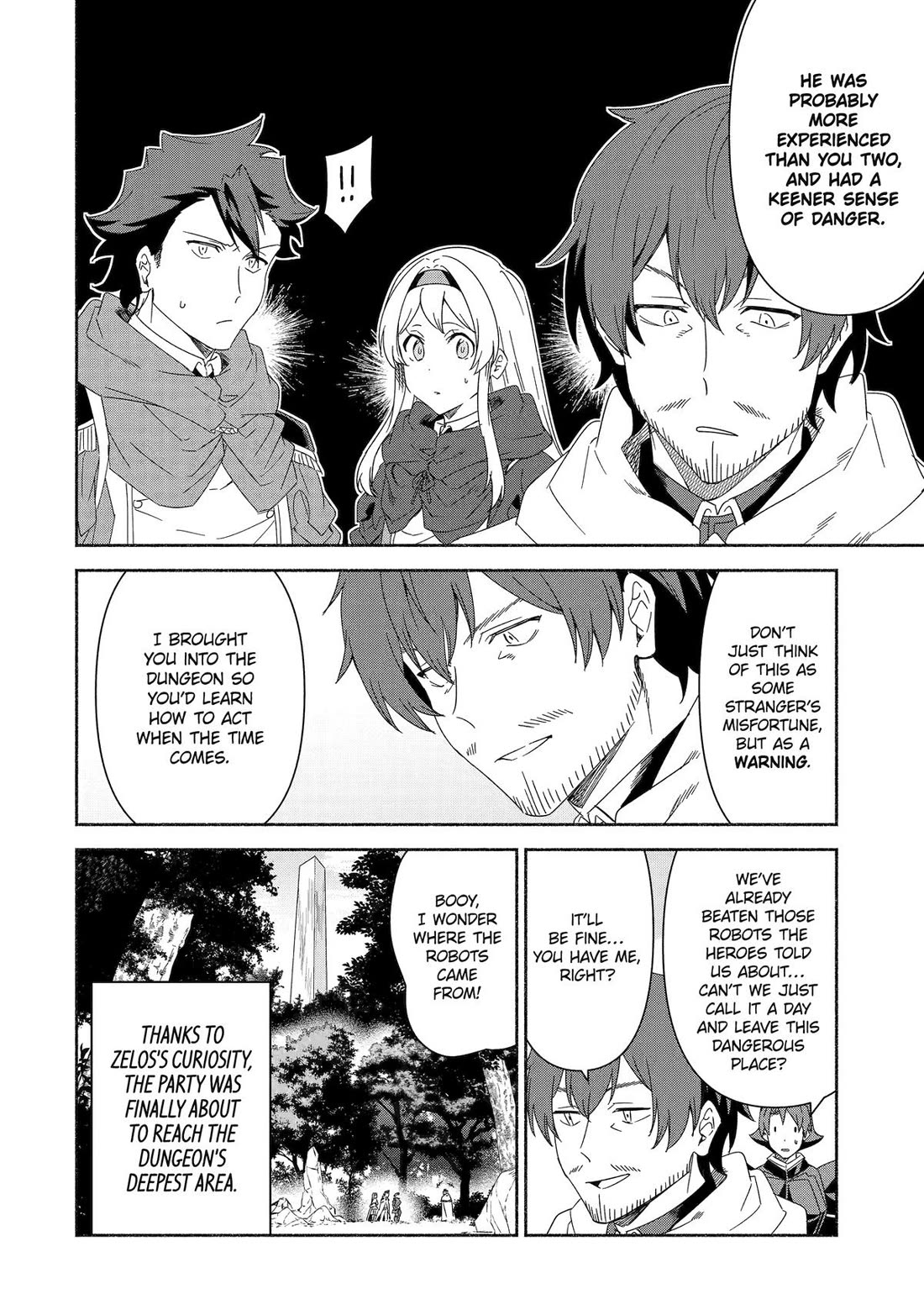 The Diary of a Sage Around 40 Living in Another World - Carefree Another World Teacher Life Chapter 86 page 2 - Chapter 86