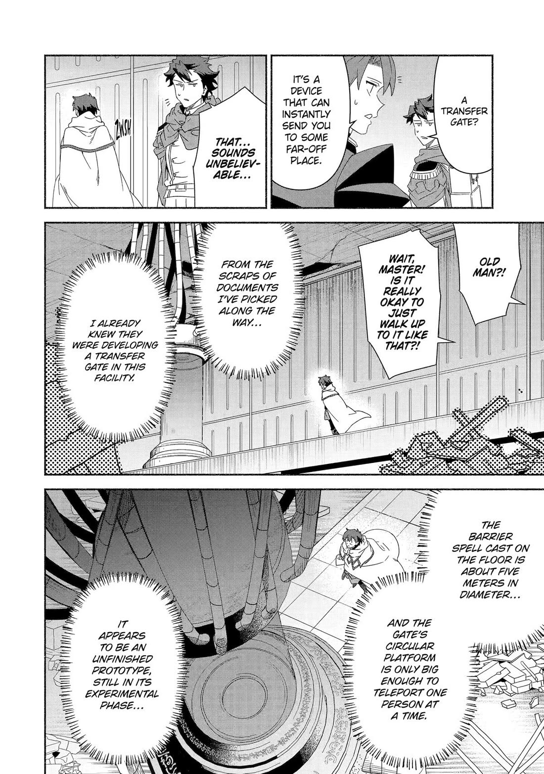 The Diary of a Sage Around 40 Living in Another World - Carefree Another World Teacher Life Chapter 86 page 20 - Chapter 86