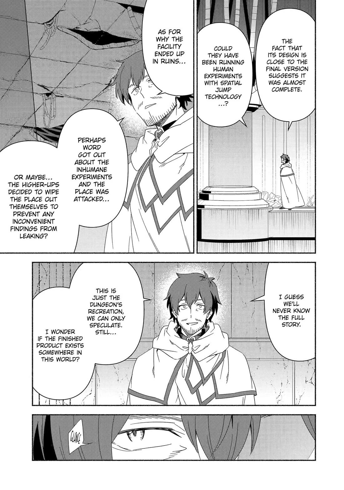 The Diary of a Sage Around 40 Living in Another World - Carefree Another World Teacher Life Chapter 86 page 21 - Chapter 86