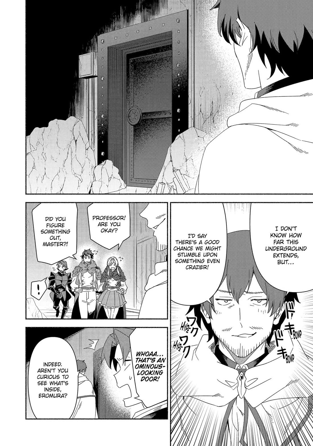 The Diary of a Sage Around 40 Living in Another World - Carefree Another World Teacher Life Chapter 86 page 22 - Chapter 86
