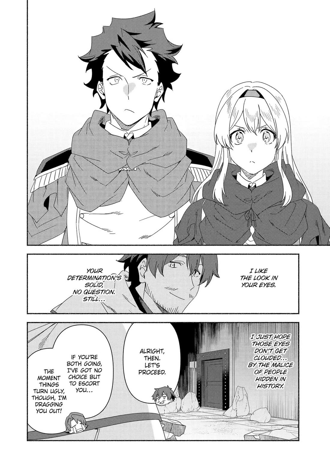 The Diary of a Sage Around 40 Living in Another World - Carefree Another World Teacher Life Chapter 86 page 24 - Chapter 86