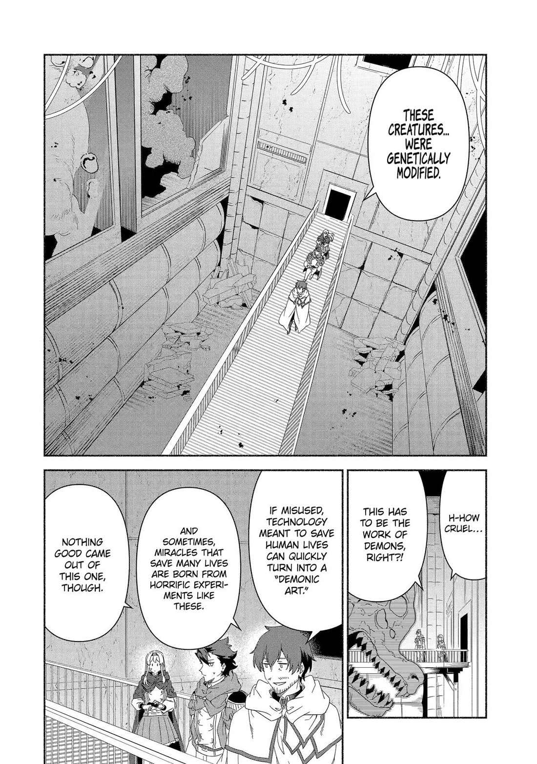 The Diary of a Sage Around 40 Living in Another World - Carefree Another World Teacher Life Chapter 86 page 26 - Chapter 86