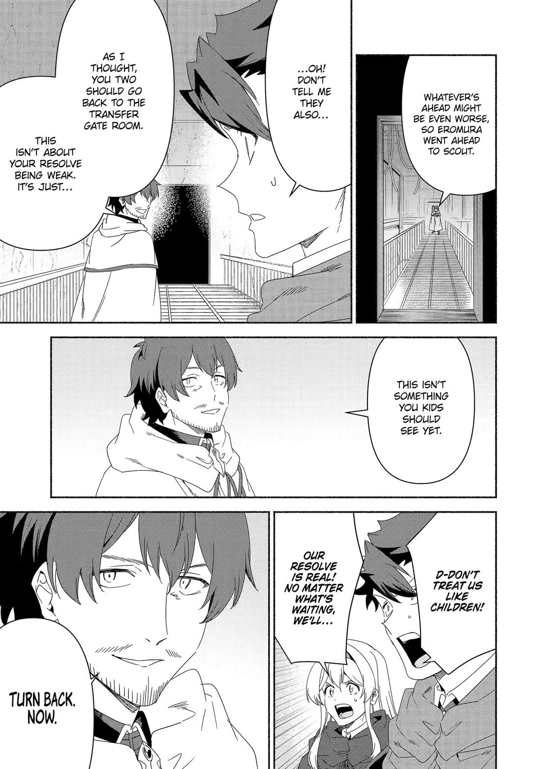 The Diary of a Sage Around 40 Living in Another World - Carefree Another World Teacher Life Chapter 86 page 27 - Chapter 86