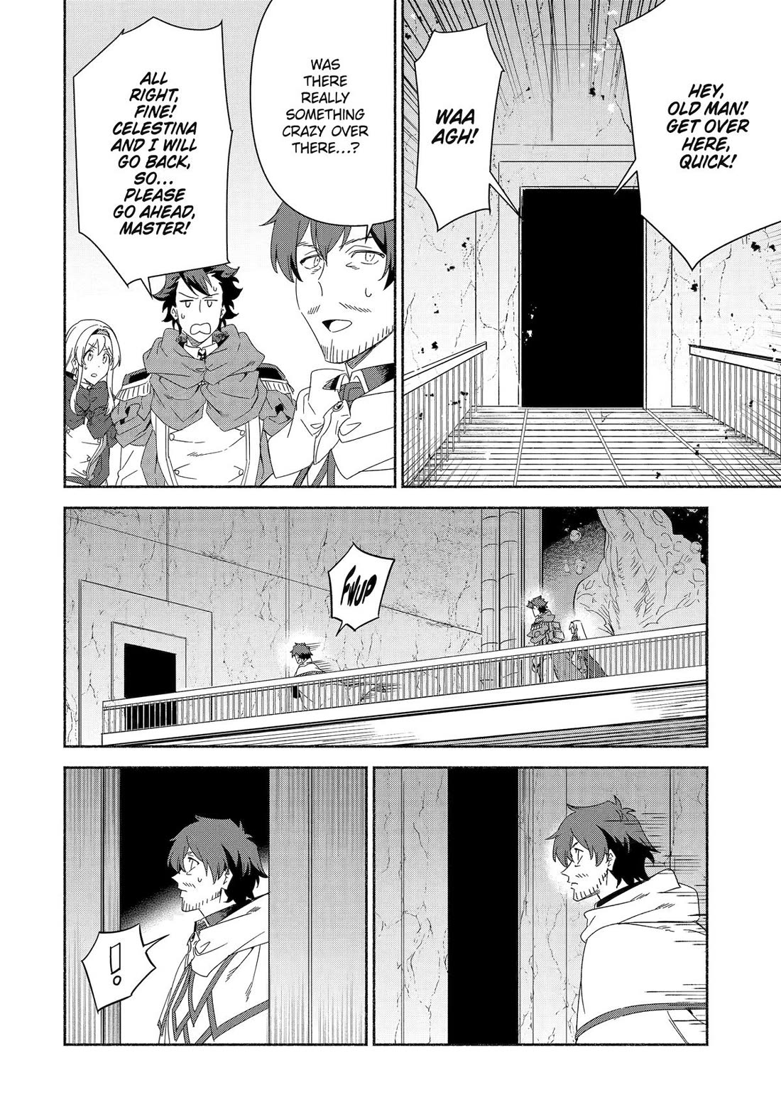 The Diary of a Sage Around 40 Living in Another World - Carefree Another World Teacher Life Chapter 86 page 28 - Chapter 86