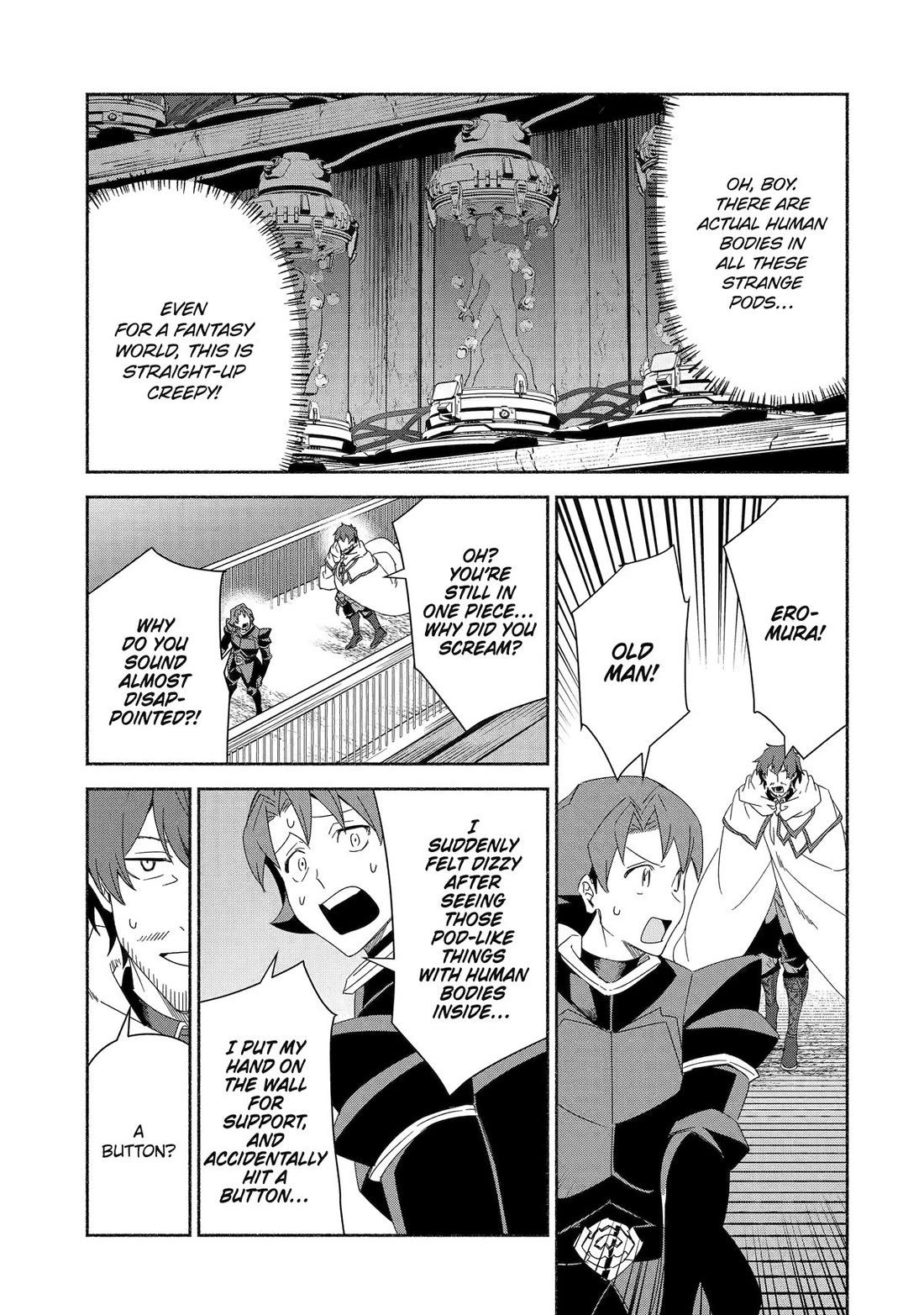 The Diary of a Sage Around 40 Living in Another World - Carefree Another World Teacher Life Chapter 86 page 29 - Chapter 86