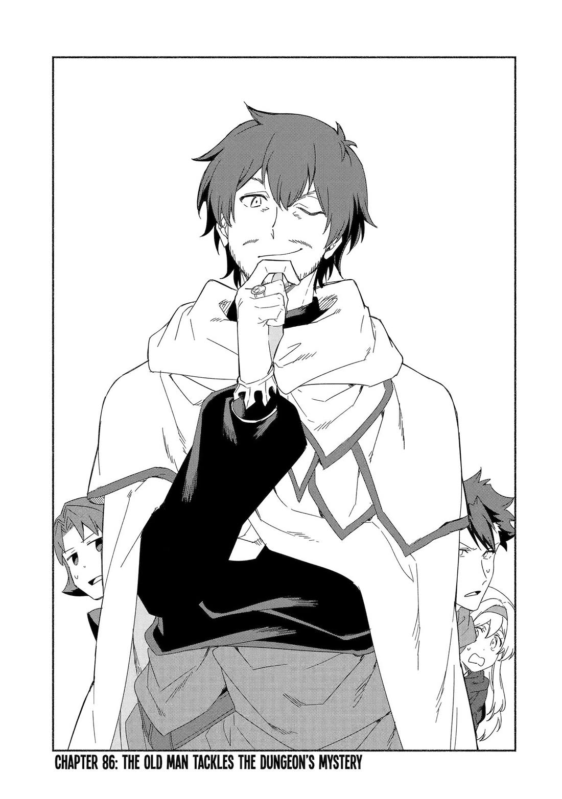 The Diary of a Sage Around 40 Living in Another World - Carefree Another World Teacher Life Chapter 86 page 3 - Chapter 86