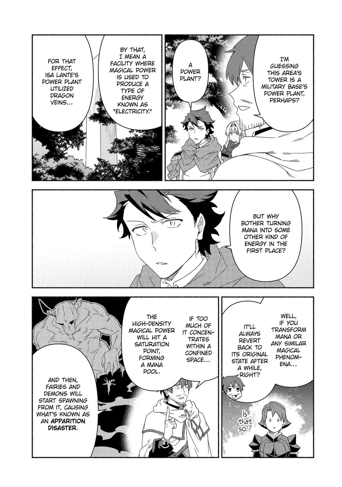 The Diary of a Sage Around 40 Living in Another World - Carefree Another World Teacher Life Chapter 86 page 5 - Chapter 86