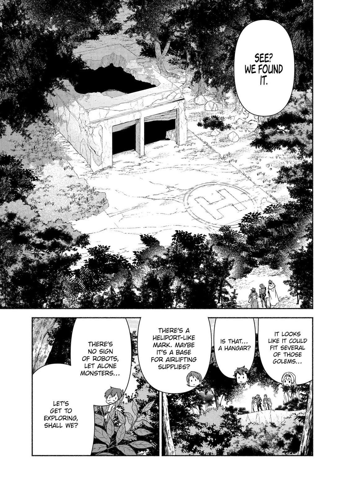 The Diary of a Sage Around 40 Living in Another World - Carefree Another World Teacher Life Chapter 86 page 7 - Chapter 86