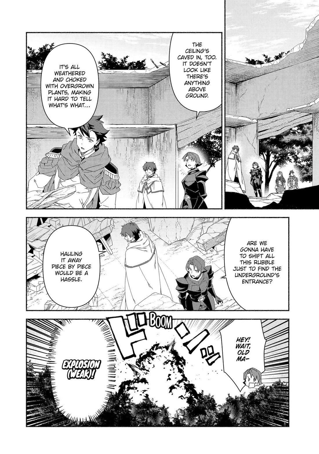 The Diary of a Sage Around 40 Living in Another World - Carefree Another World Teacher Life Chapter 86 page 8 - Chapter 86