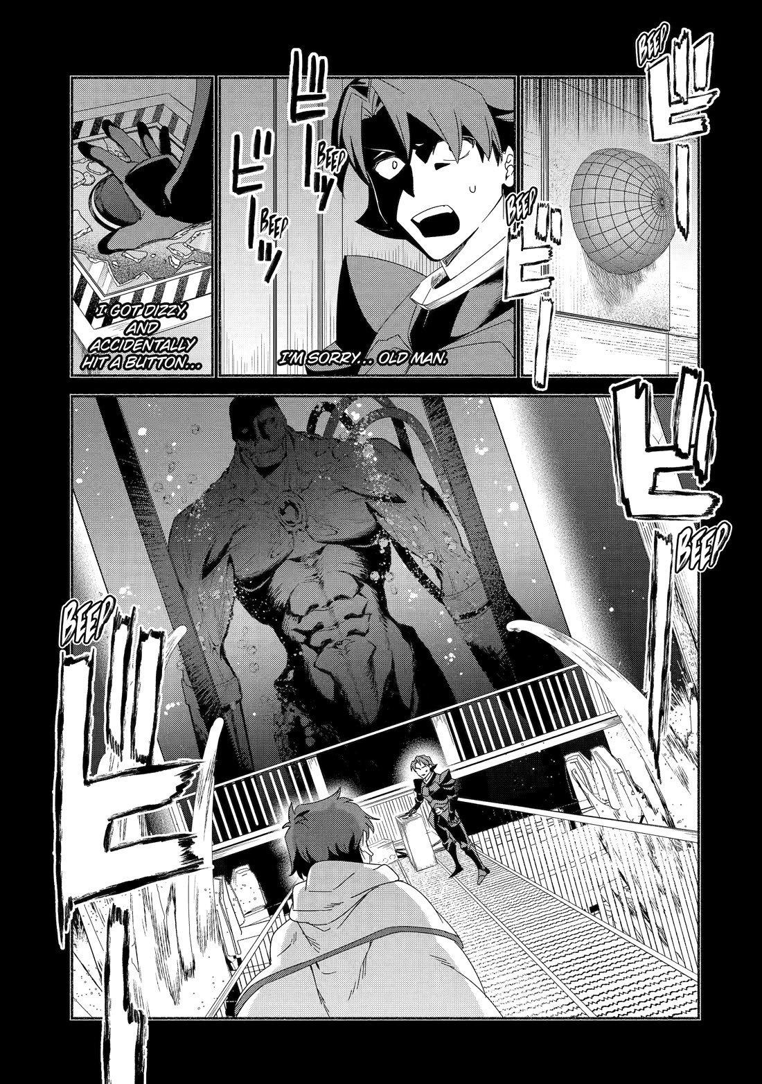 The Diary of a Sage Around 40 Living in Another World - Carefree Another World Teacher Life Chapter 87 page 1 - Chapter 87