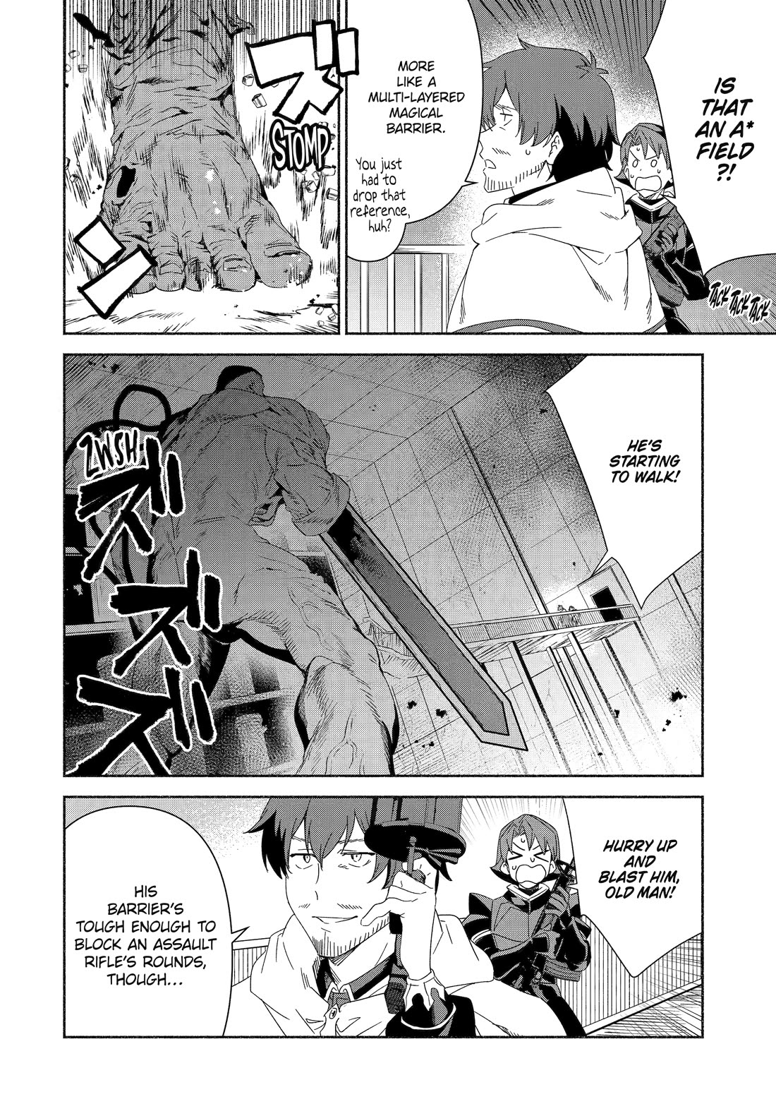 The Diary of a Sage Around 40 Living in Another World - Carefree Another World Teacher Life Chapter 87 page 11 - Chapter 87