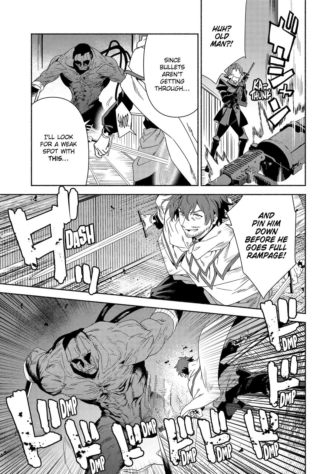 The Diary of a Sage Around 40 Living in Another World - Carefree Another World Teacher Life Chapter 87 page 12 - Chapter 87