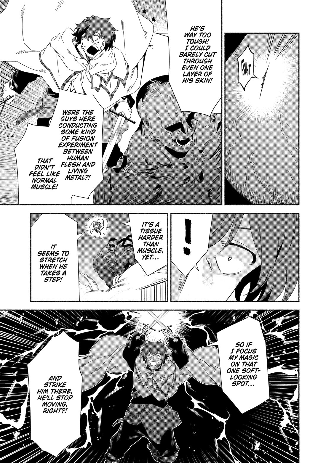 The Diary of a Sage Around 40 Living in Another World - Carefree Another World Teacher Life Chapter 87 page 14 - Chapter 87