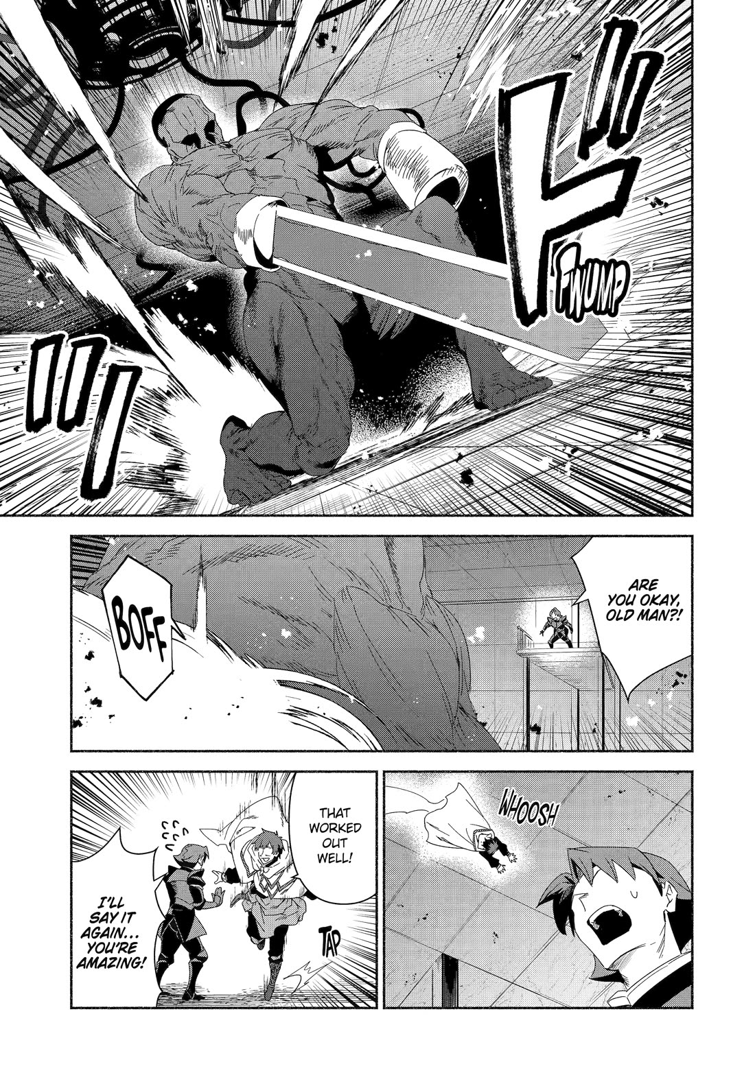 The Diary of a Sage Around 40 Living in Another World - Carefree Another World Teacher Life Chapter 87 page 16 - Chapter 87