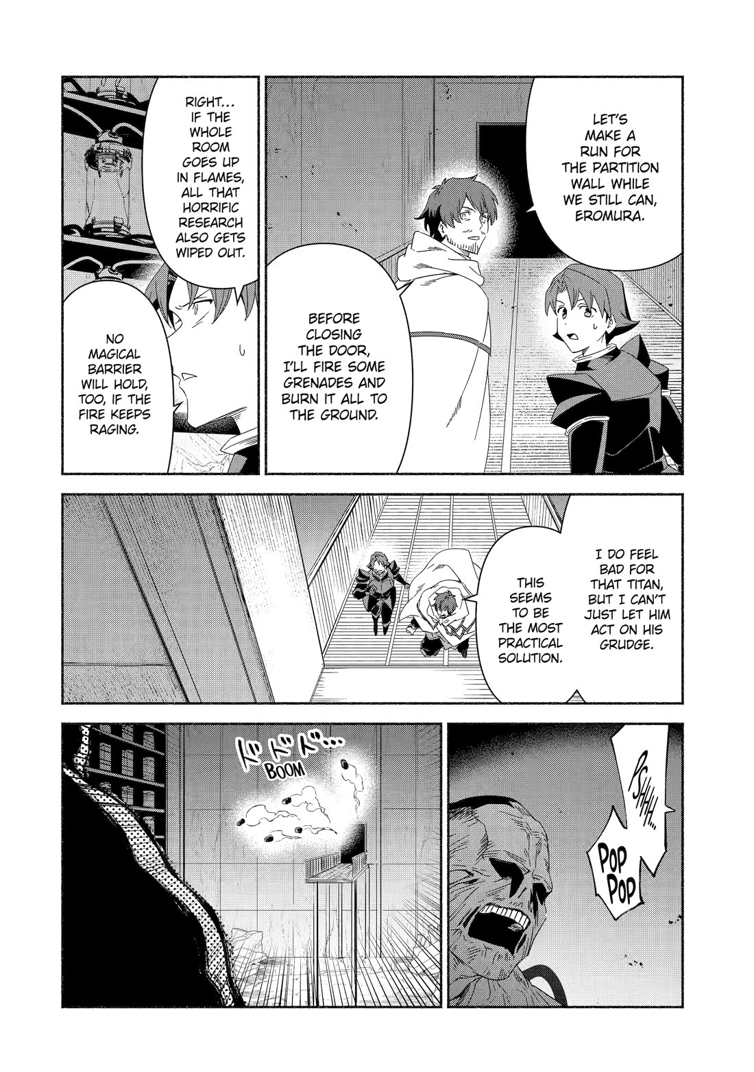 The Diary of a Sage Around 40 Living in Another World - Carefree Another World Teacher Life Chapter 87 page 17 - Chapter 87