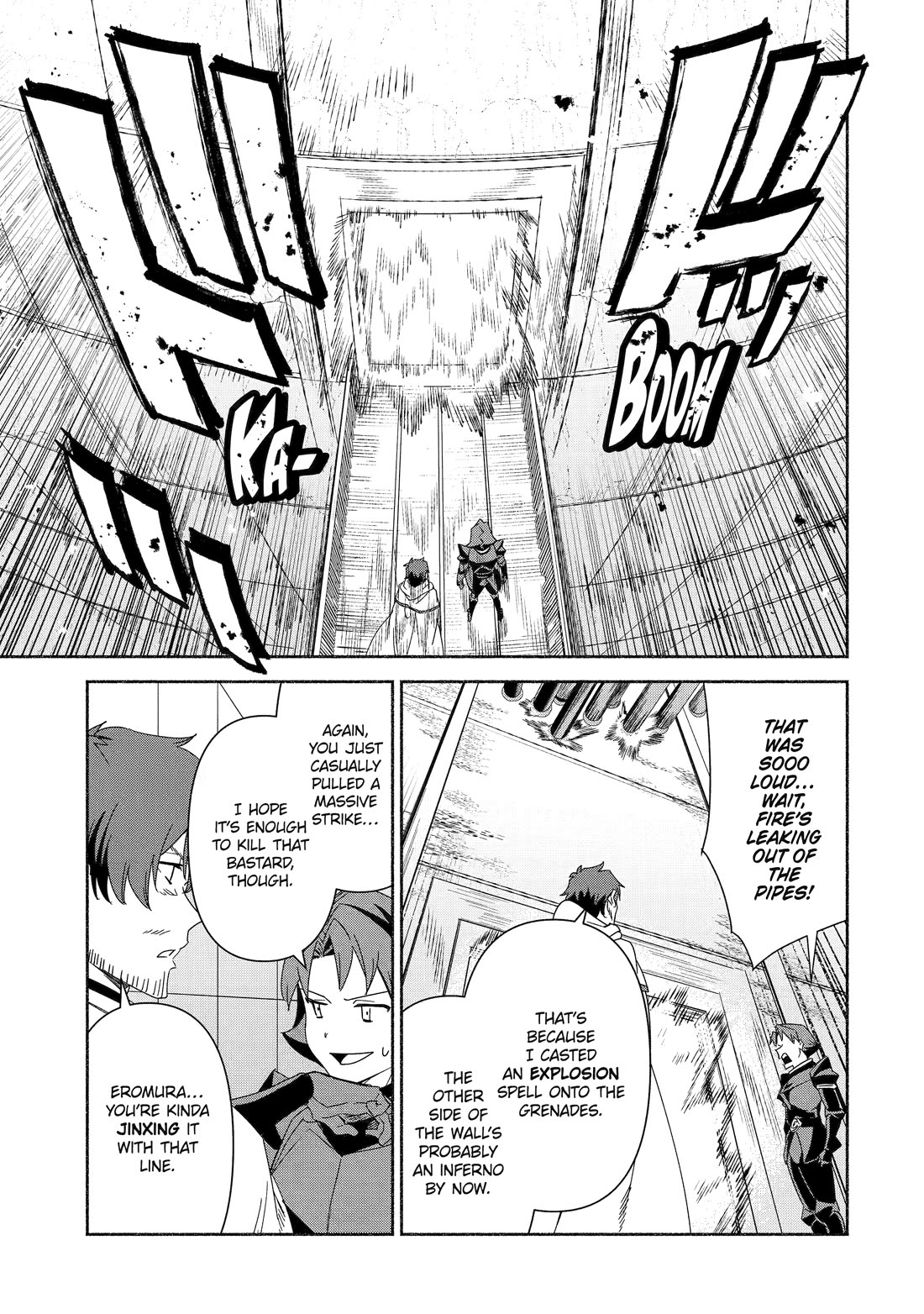 The Diary of a Sage Around 40 Living in Another World - Carefree Another World Teacher Life Chapter 87 page 18 - Chapter 87
