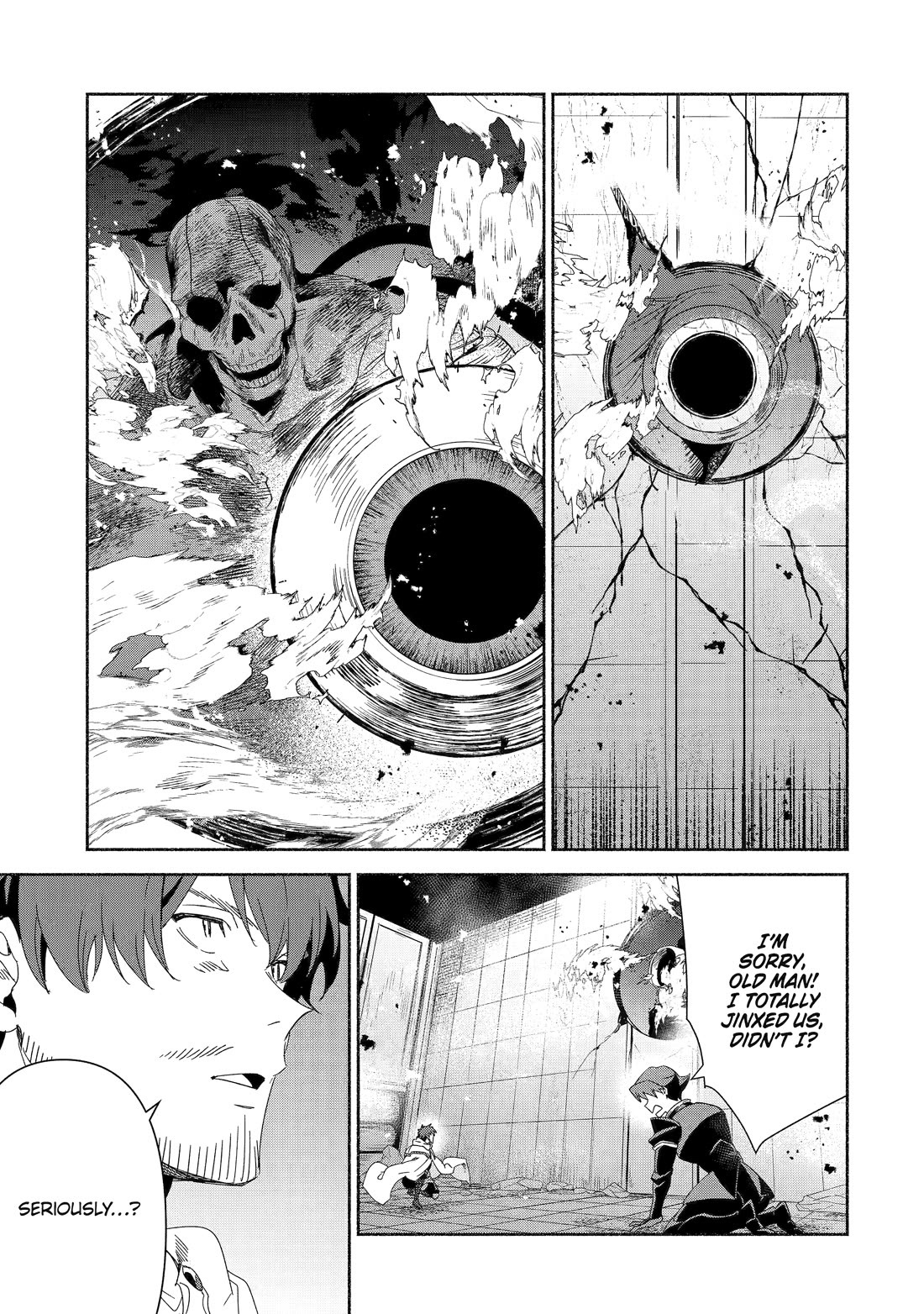 The Diary of a Sage Around 40 Living in Another World - Carefree Another World Teacher Life Chapter 87 page 20 - Chapter 87