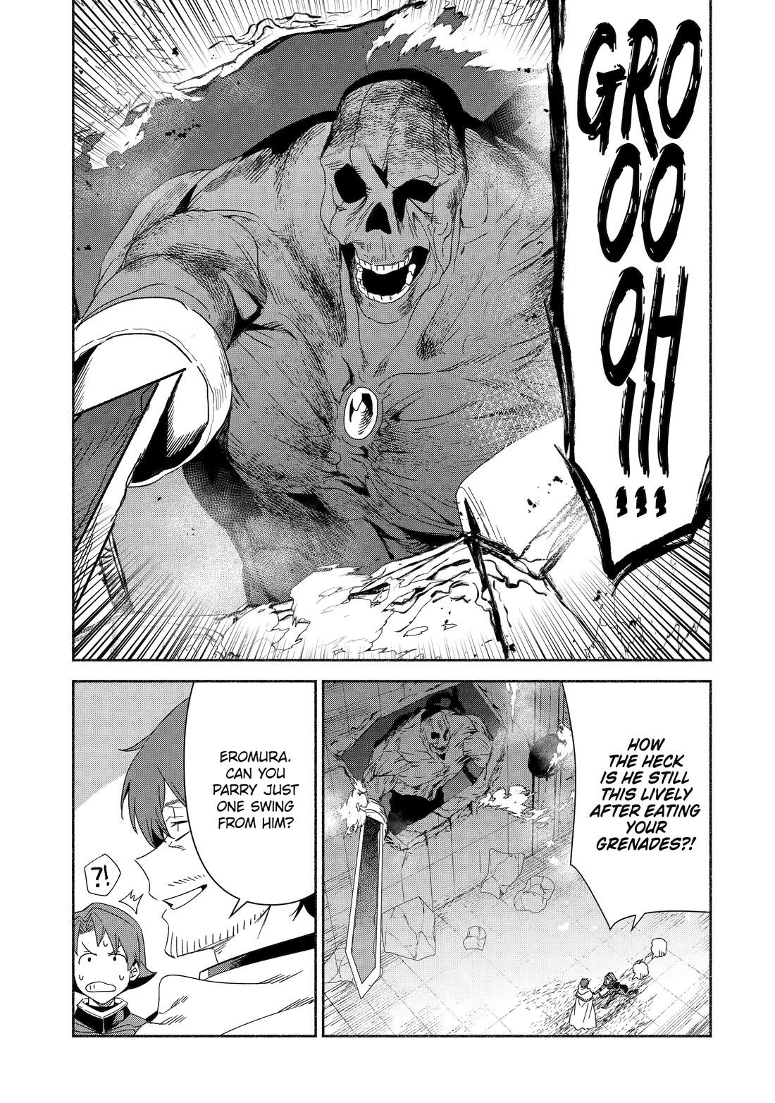 The Diary of a Sage Around 40 Living in Another World - Carefree Another World Teacher Life Chapter 87 page 22 - Chapter 87