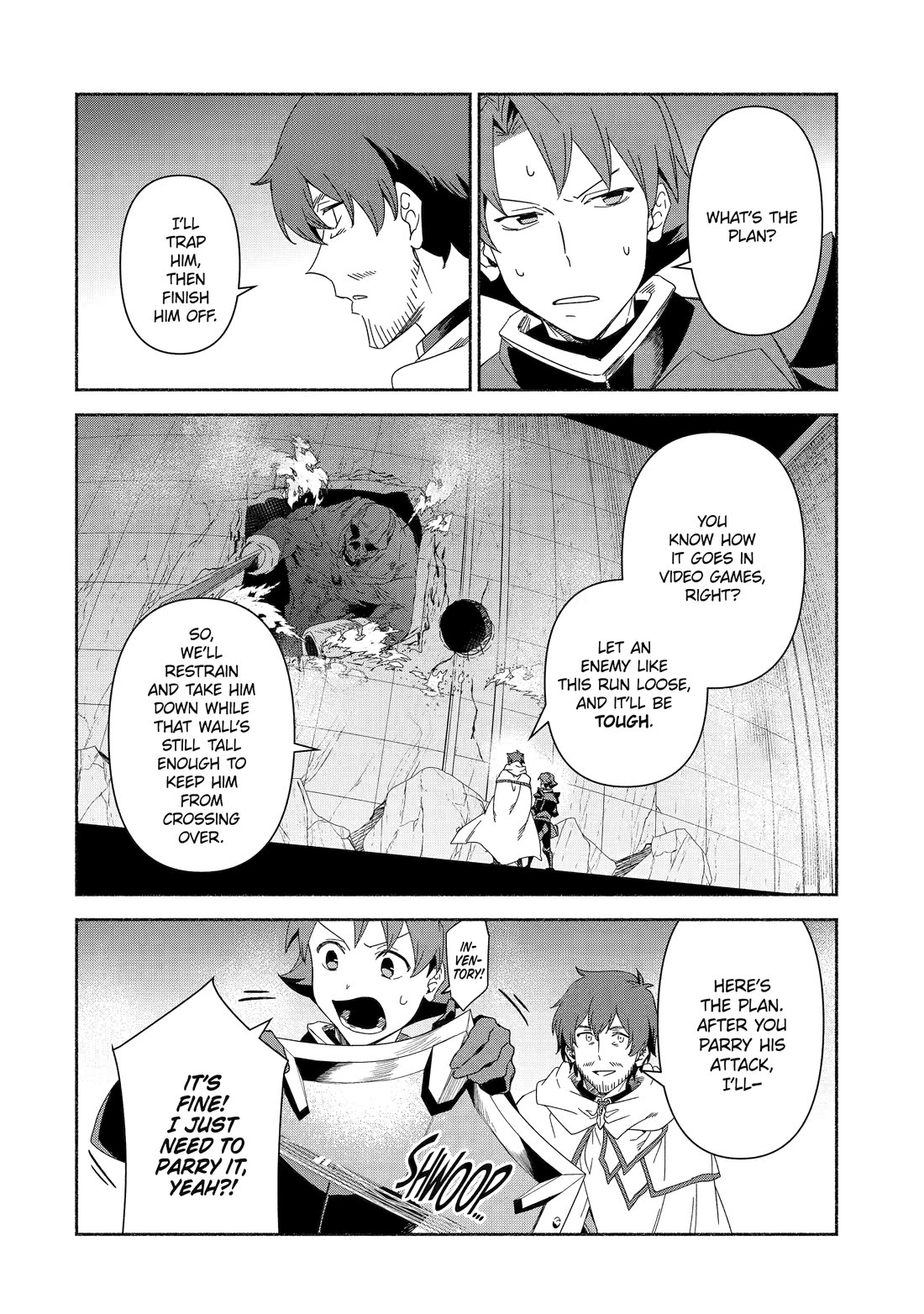 The Diary of a Sage Around 40 Living in Another World - Carefree Another World Teacher Life Chapter 87 page 23 - Chapter 87
