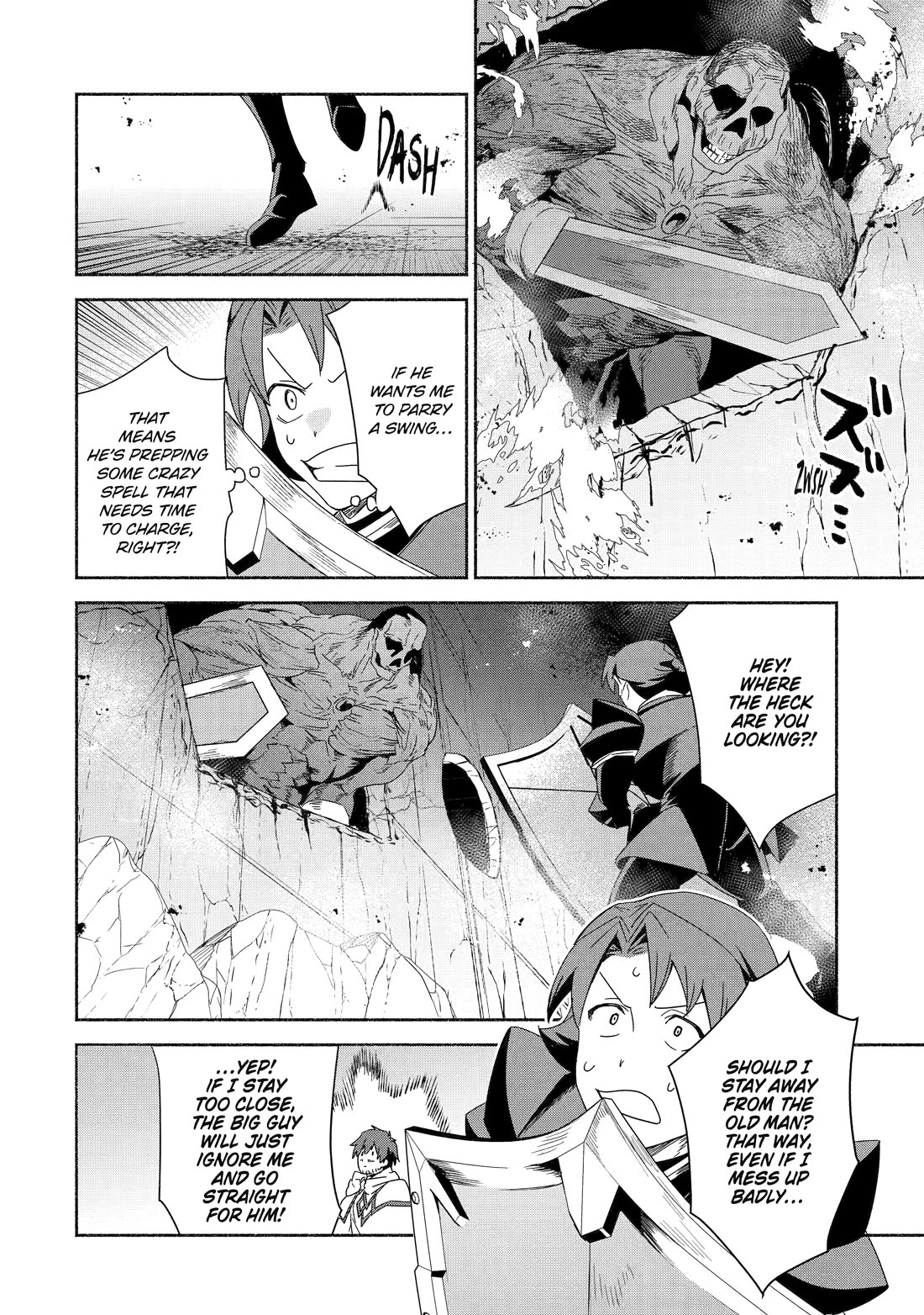 The Diary of a Sage Around 40 Living in Another World - Carefree Another World Teacher Life Chapter 87 page 25 - Chapter 87