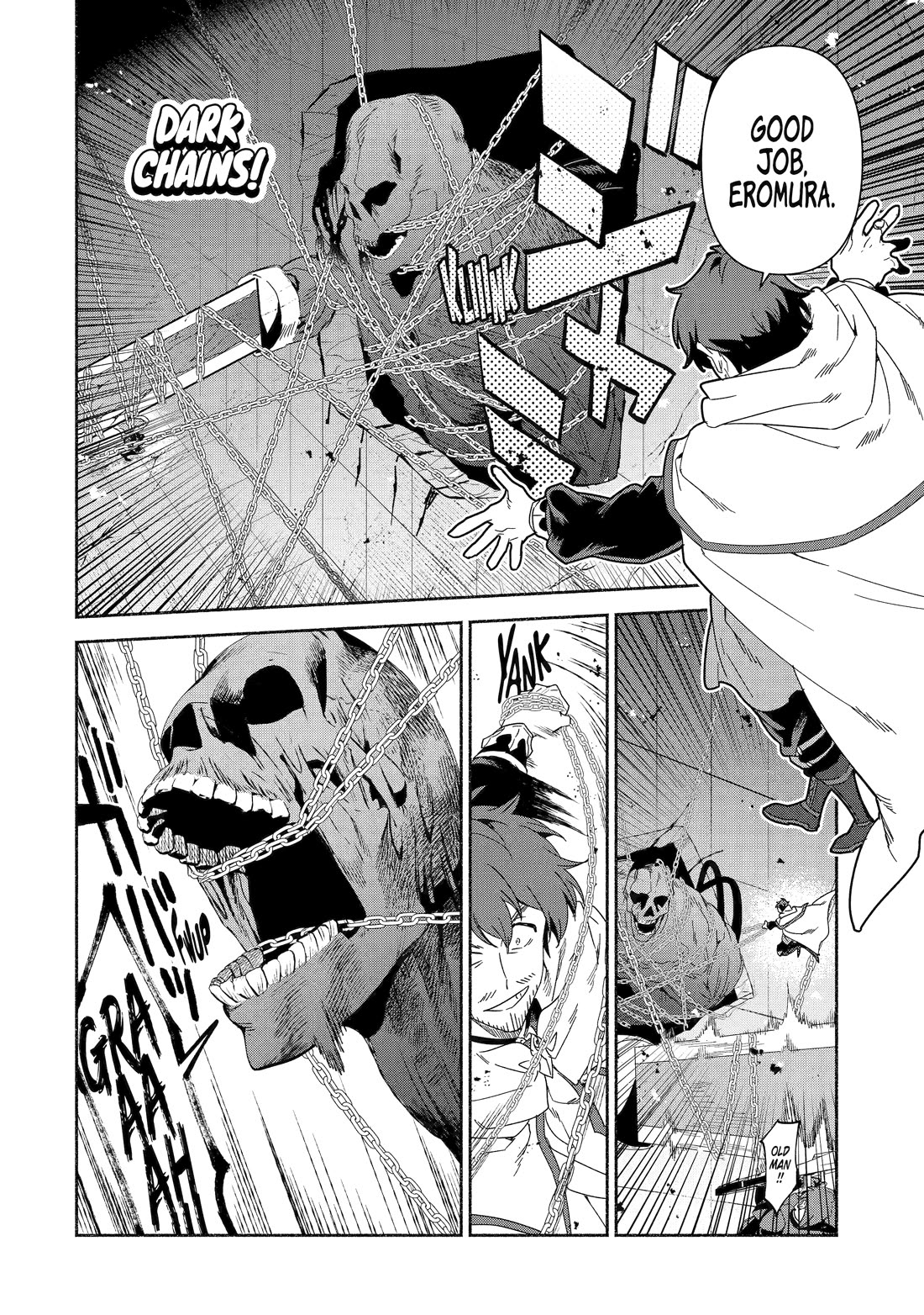The Diary of a Sage Around 40 Living in Another World - Carefree Another World Teacher Life Chapter 87 page 27 - Chapter 87