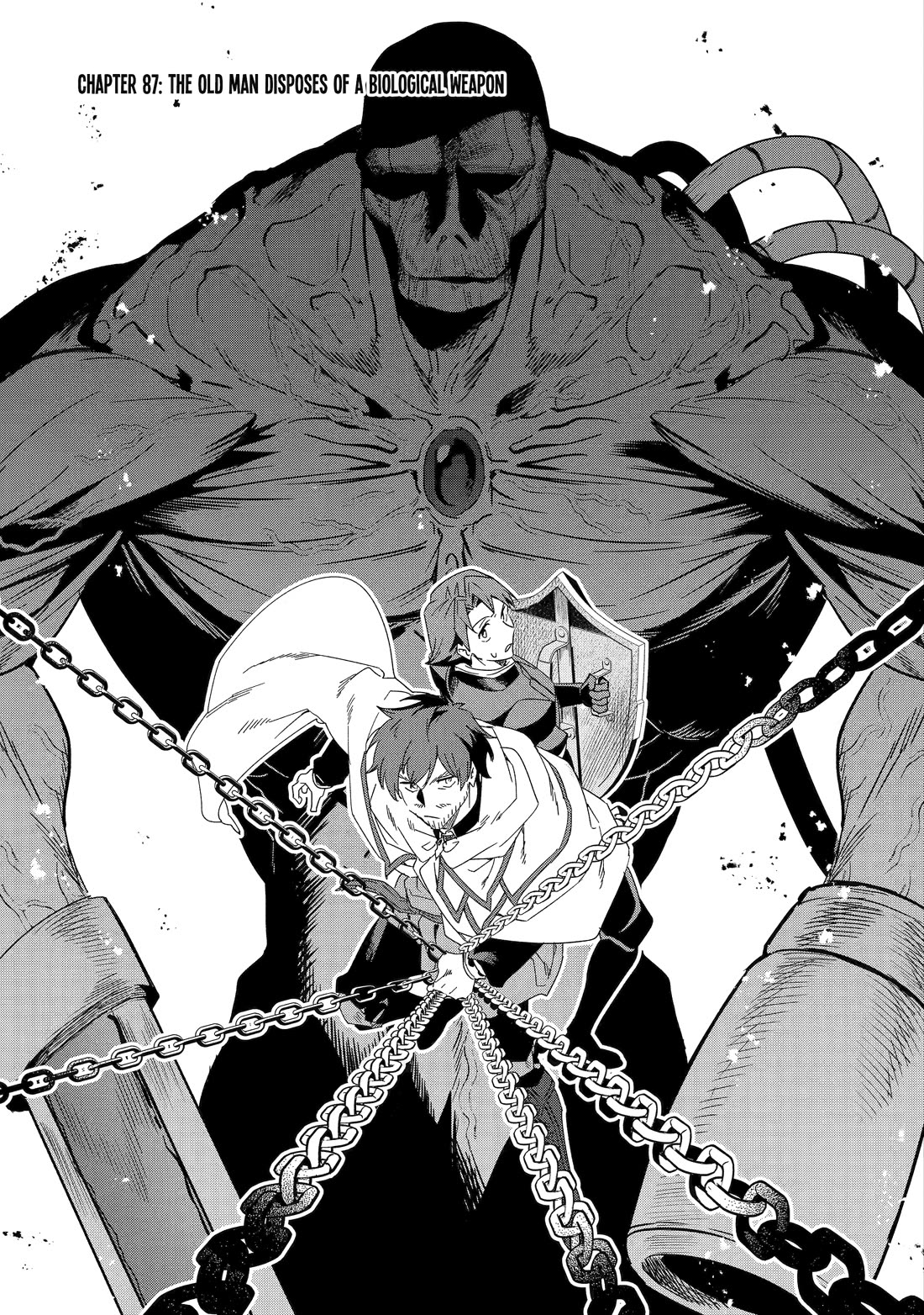 The Diary of a Sage Around 40 Living in Another World - Carefree Another World Teacher Life Chapter 87 page 3 - Chapter 87