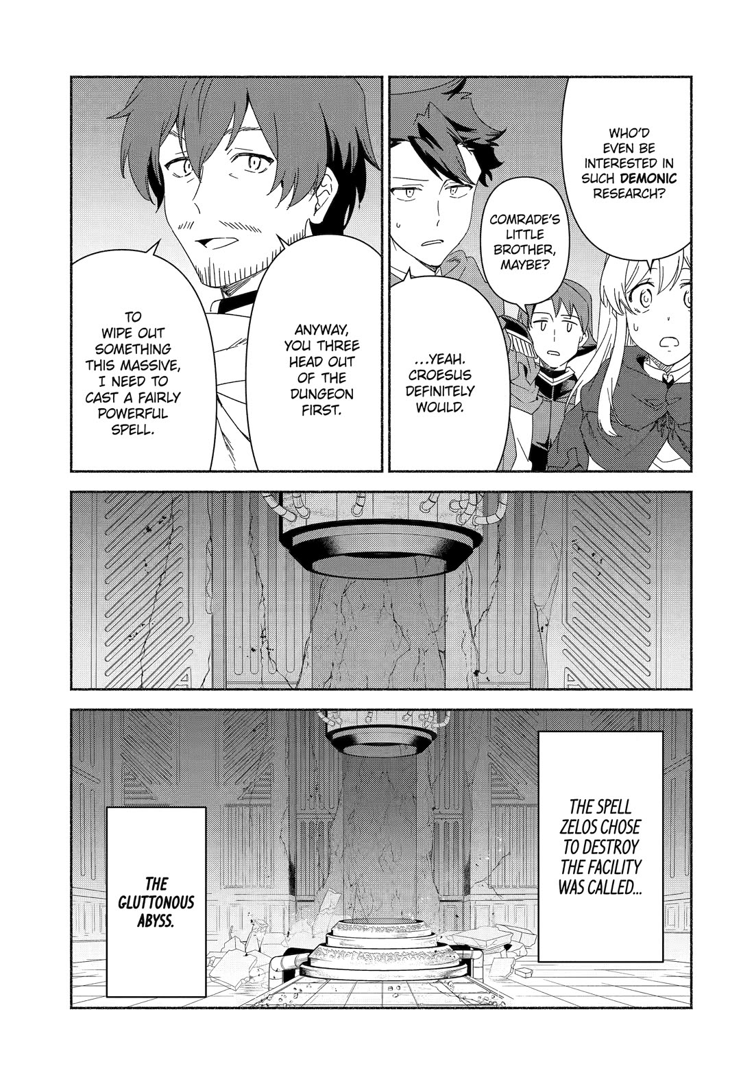 The Diary of a Sage Around 40 Living in Another World - Carefree Another World Teacher Life Chapter 87 page 33 - Chapter 87