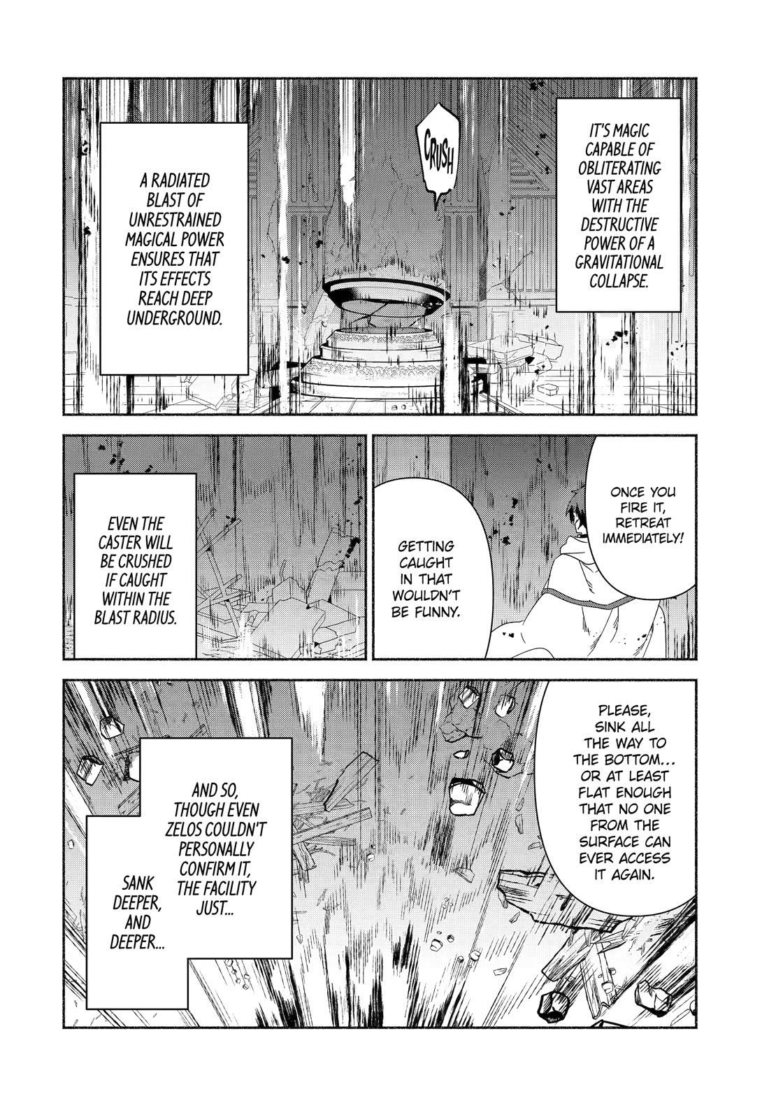 The Diary of a Sage Around 40 Living in Another World - Carefree Another World Teacher Life Chapter 87 page 34 - Chapter 87