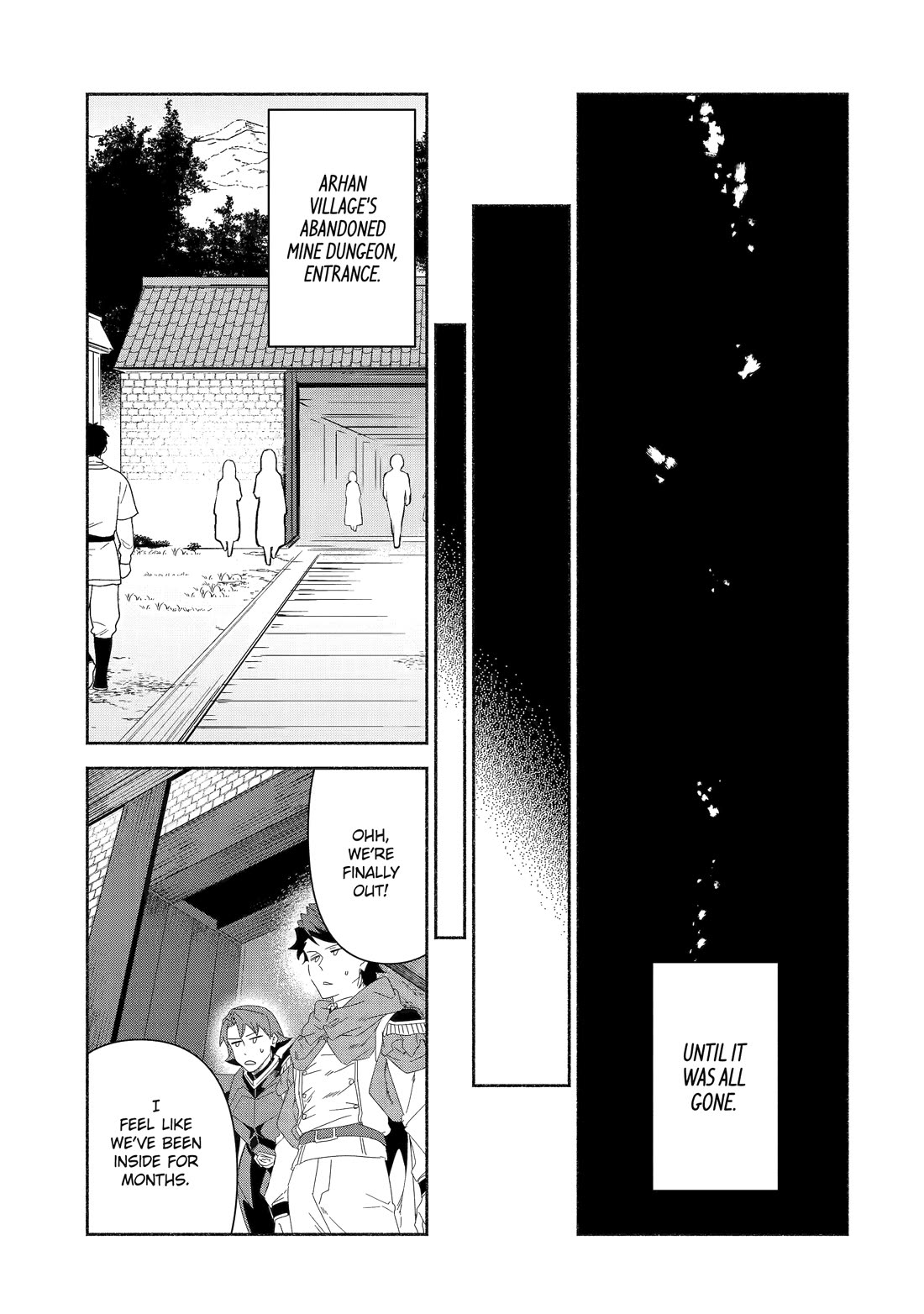 The Diary of a Sage Around 40 Living in Another World - Carefree Another World Teacher Life Chapter 87 page 35 - Chapter 87