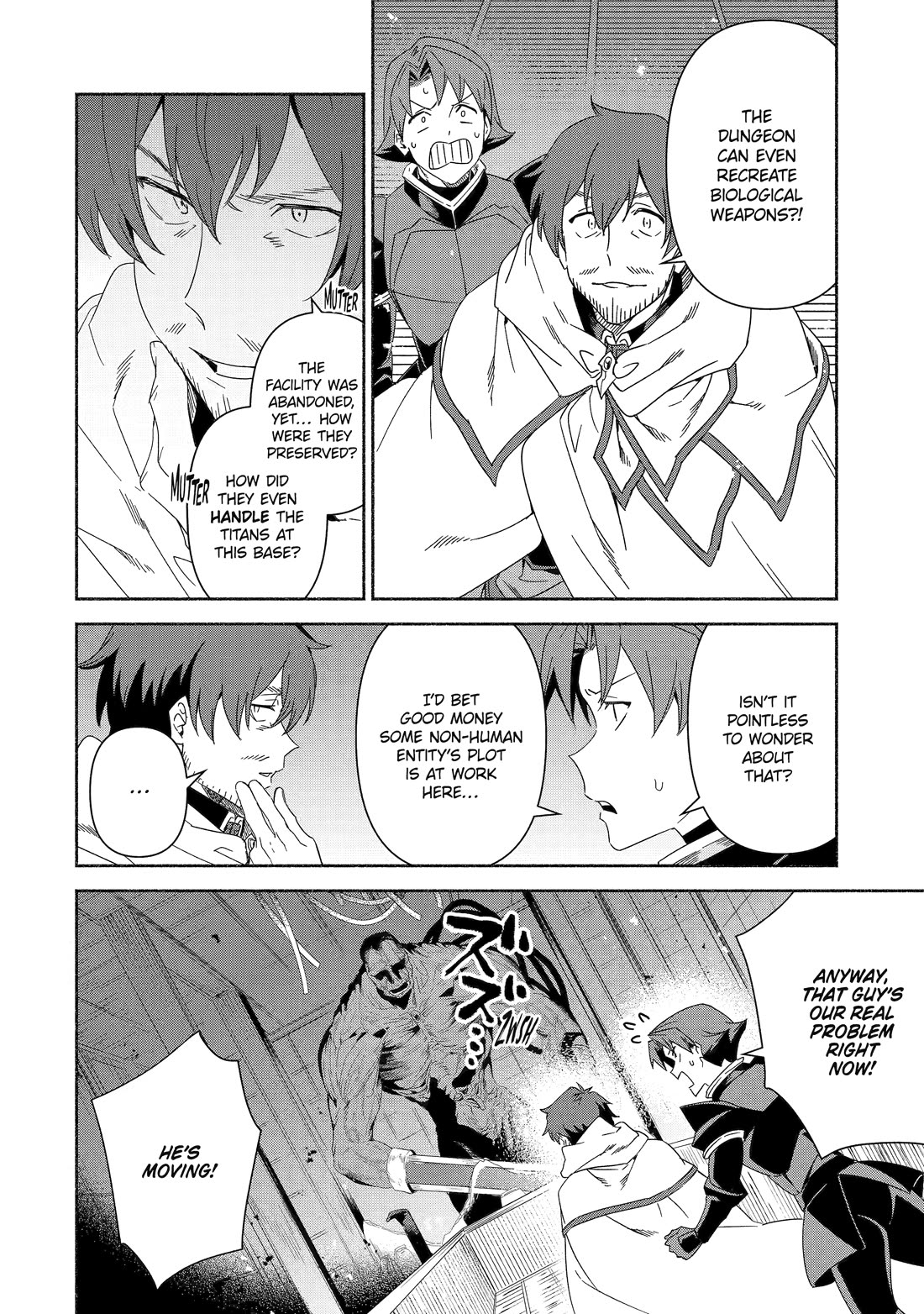 The Diary of a Sage Around 40 Living in Another World - Carefree Another World Teacher Life Chapter 87 page 5 - Chapter 87
