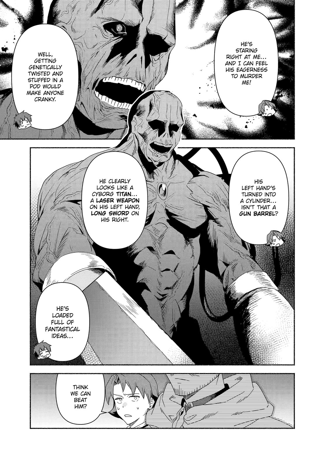 The Diary of a Sage Around 40 Living in Another World - Carefree Another World Teacher Life Chapter 87 page 6 - Chapter 87