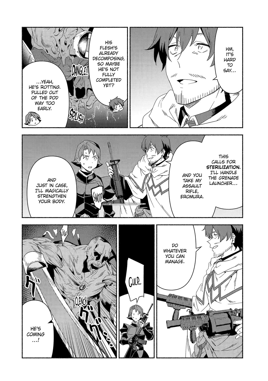 The Diary of a Sage Around 40 Living in Another World - Carefree Another World Teacher Life Chapter 87 page 7 - Chapter 87