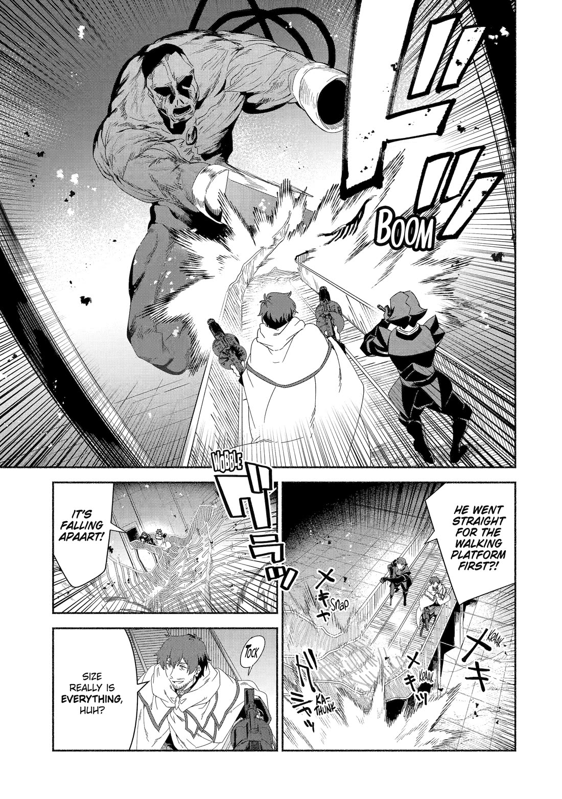 The Diary of a Sage Around 40 Living in Another World - Carefree Another World Teacher Life Chapter 87 page 8 - Chapter 87