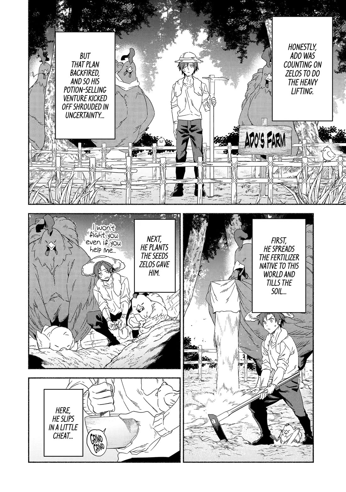 The Diary of a Sage Around 40 Living in Another World - Carefree Another World Teacher Life Chapter 88 page 10 - Chapter 88
