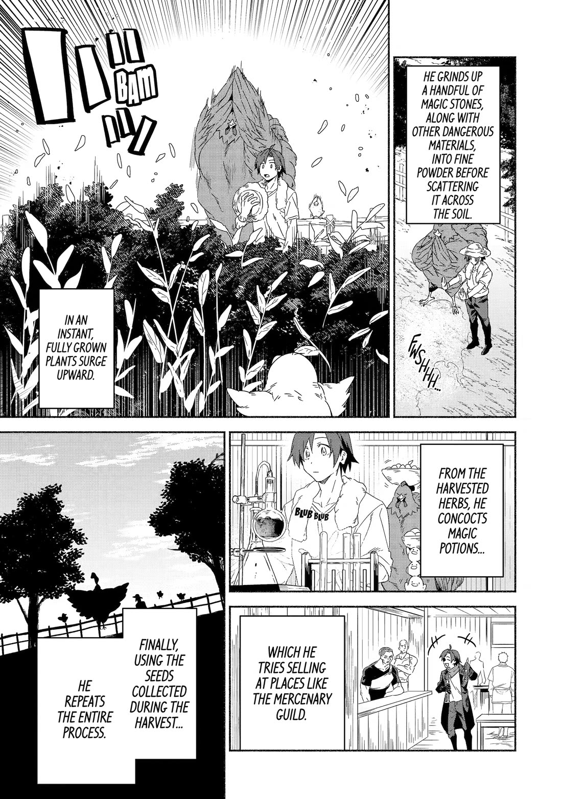 The Diary of a Sage Around 40 Living in Another World - Carefree Another World Teacher Life Chapter 88 page 11 - Chapter 88