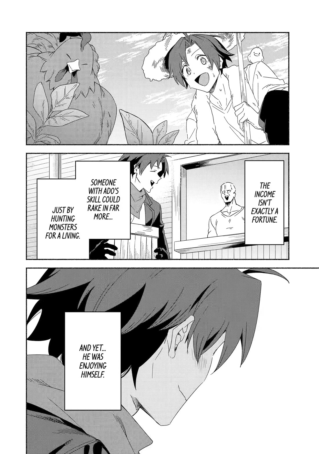 The Diary of a Sage Around 40 Living in Another World - Carefree Another World Teacher Life Chapter 88 page 12 - Chapter 88