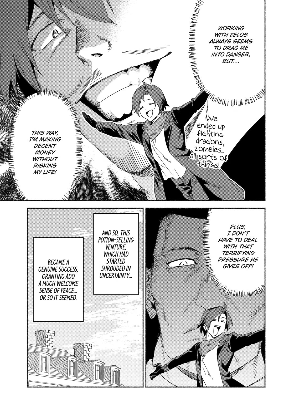 The Diary of a Sage Around 40 Living in Another World - Carefree Another World Teacher Life Chapter 88 page 13 - Chapter 88