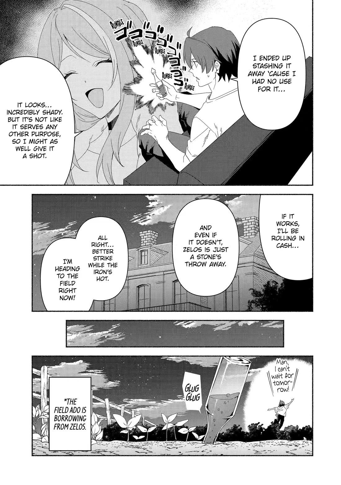 The Diary of a Sage Around 40 Living in Another World - Carefree Another World Teacher Life Chapter 88 page 17 - Chapter 88
