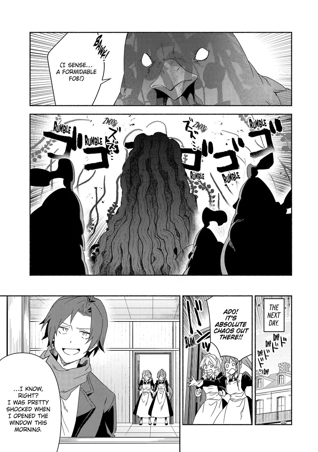 The Diary of a Sage Around 40 Living in Another World - Carefree Another World Teacher Life Chapter 88 page 19 - Chapter 88
