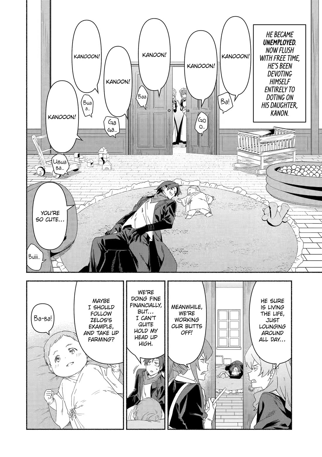 The Diary of a Sage Around 40 Living in Another World - Carefree Another World Teacher Life Chapter 88 page 2 - Chapter 88