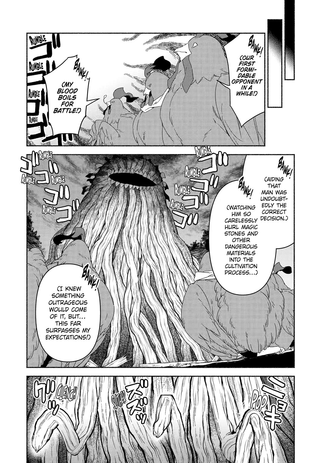 The Diary of a Sage Around 40 Living in Another World - Carefree Another World Teacher Life Chapter 88 page 21 - Chapter 88