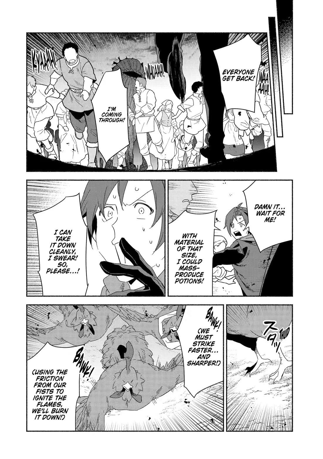 The Diary of a Sage Around 40 Living in Another World - Carefree Another World Teacher Life Chapter 88 page 25 - Chapter 88