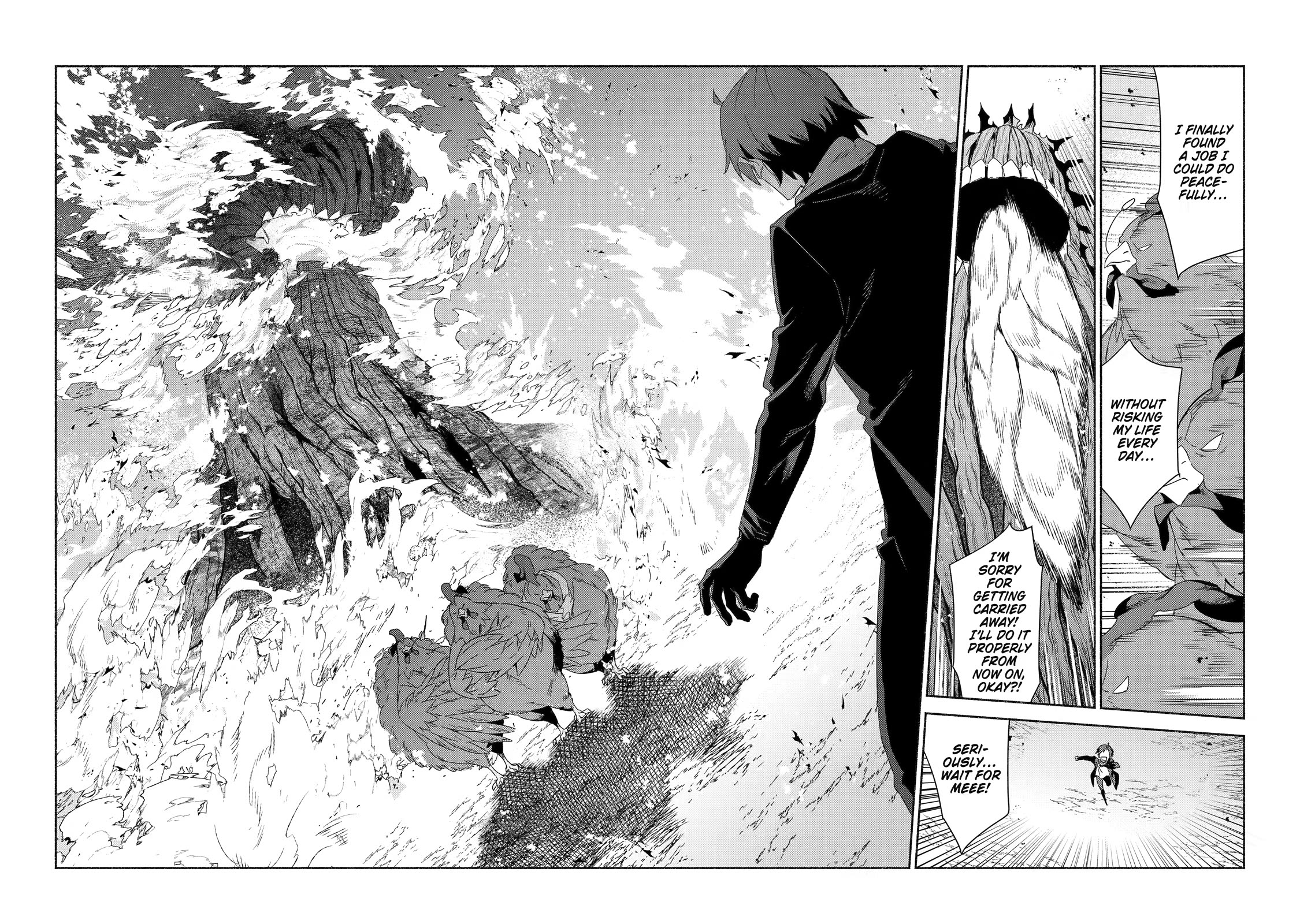 The Diary of a Sage Around 40 Living in Another World - Carefree Another World Teacher Life Chapter 88 page 27 - Chapter 88
