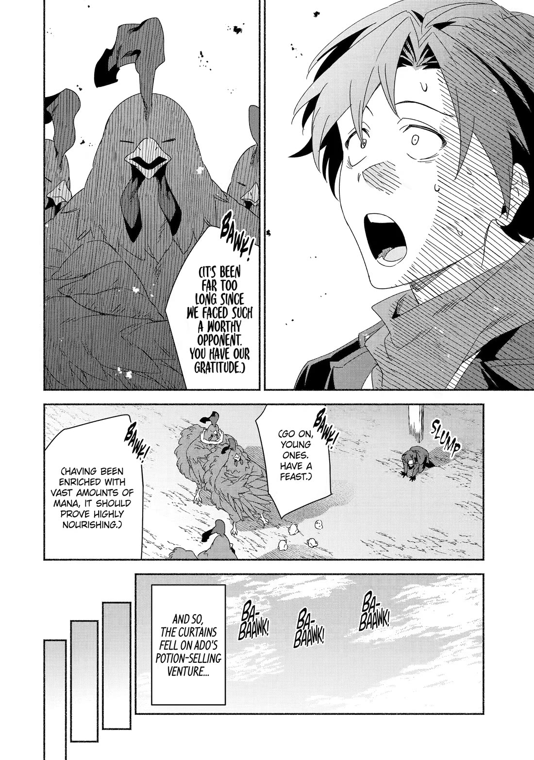 The Diary of a Sage Around 40 Living in Another World - Carefree Another World Teacher Life Chapter 88 page 28 - Chapter 88