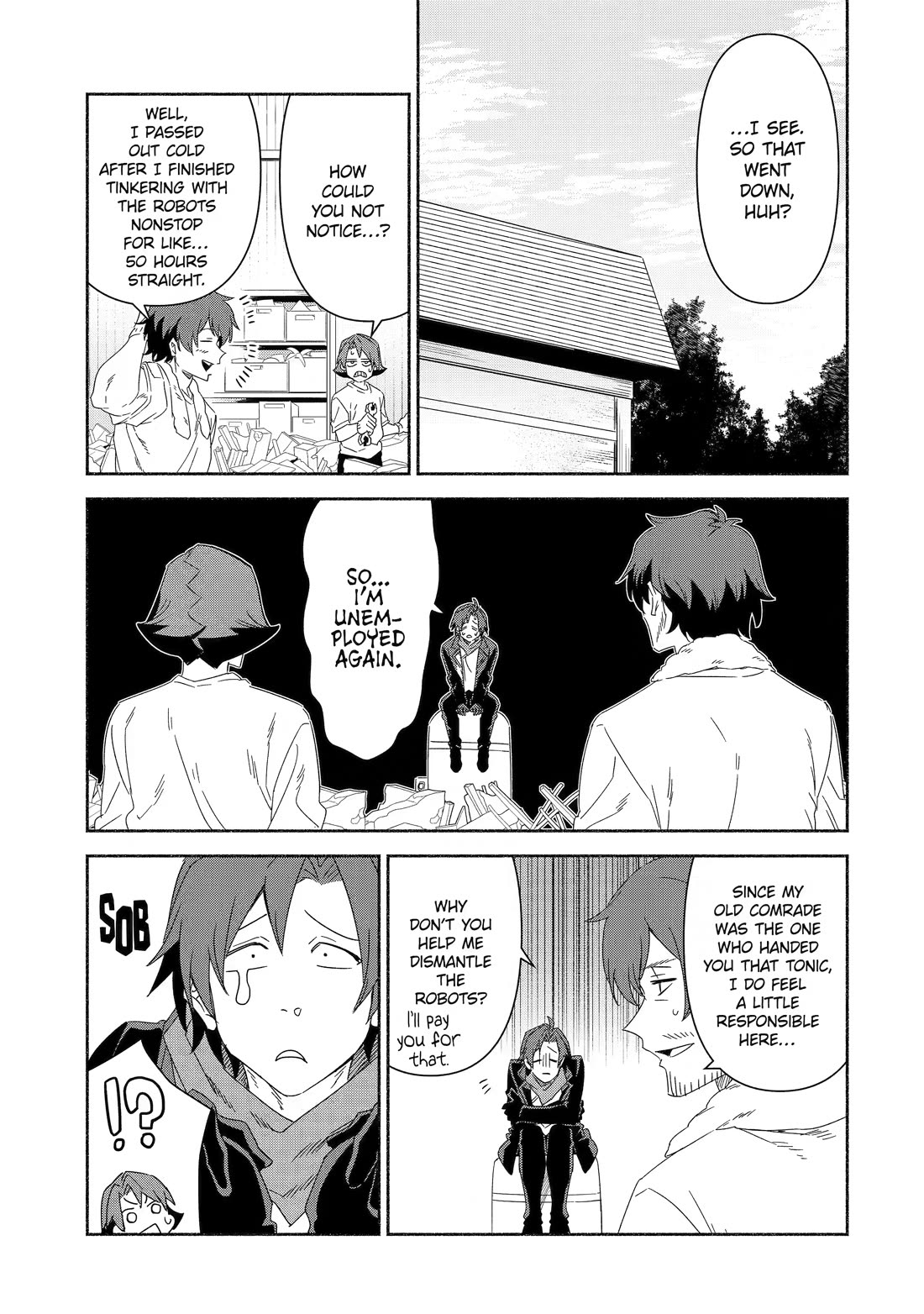 The Diary of a Sage Around 40 Living in Another World - Carefree Another World Teacher Life Chapter 88 page 29 - Chapter 88