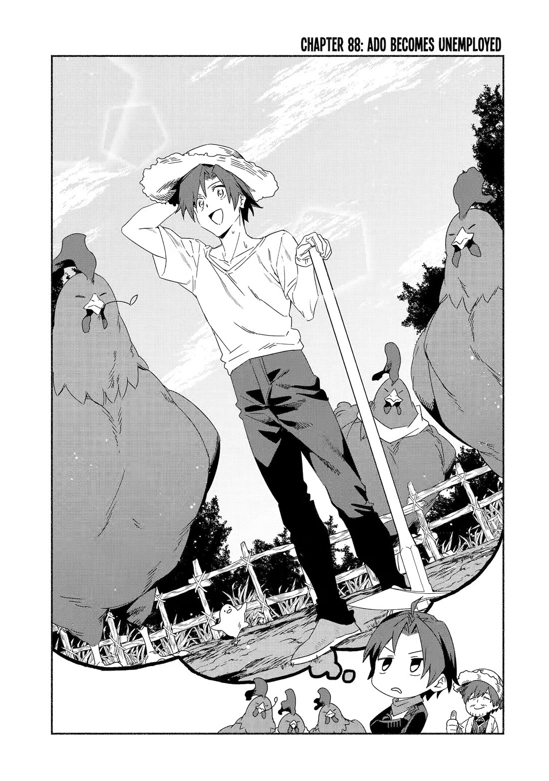 The Diary of a Sage Around 40 Living in Another World - Carefree Another World Teacher Life Chapter 88 page 3 - Chapter 88