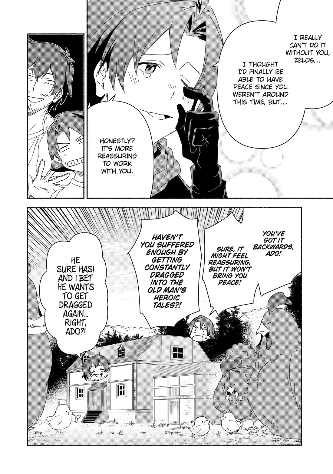 The Diary of a Sage Around 40 Living in Another World - Carefree Another World Teacher Life Chapter 88 page 30 - Chapter 88