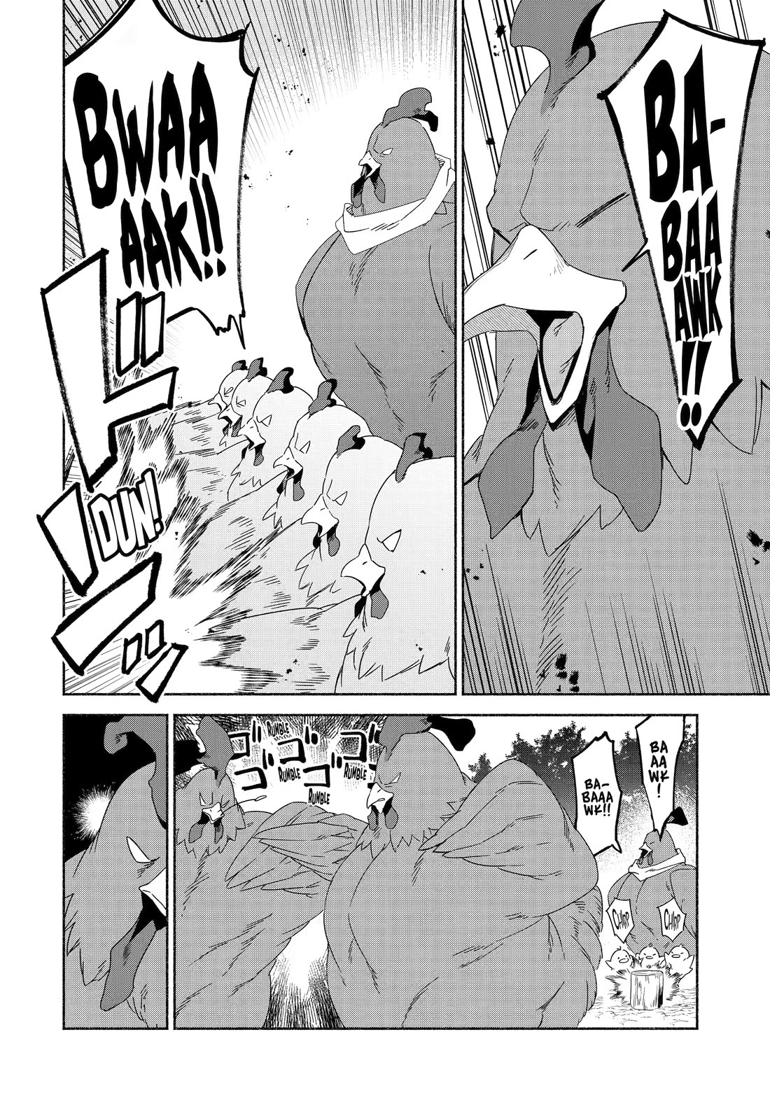 The Diary of a Sage Around 40 Living in Another World - Carefree Another World Teacher Life Chapter 88 page 4 - Chapter 88