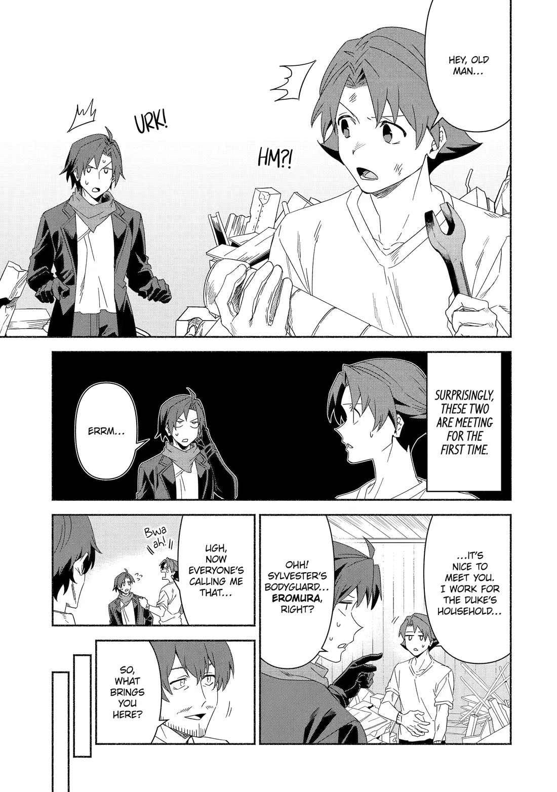 The Diary of a Sage Around 40 Living in Another World - Carefree Another World Teacher Life Chapter 88 page 7 - Chapter 88